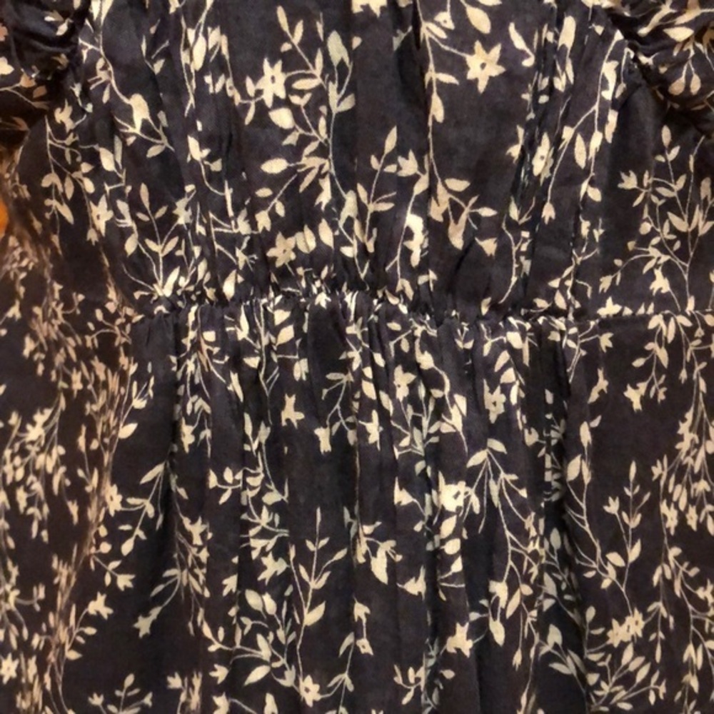 Beautiful Banana Republic Cotton TieBack‎ Tank Sz 4 - Picture 2 of 8